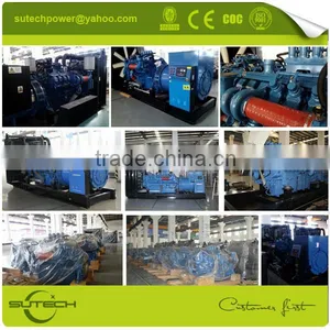 1125KVA MTU Diesel Generator With Germany Original 18V2000G65 MTU Engine thumbnail-3