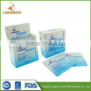 Low Cost High Quality Pre-Cut Caseline Gauze thumbnail-1