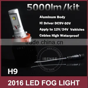 5500K 40w 4000 Lumen PSX24W Led Headlight thumbnail-2
