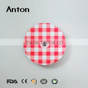 Colored Metal Lid for Beverage thumbnail-1