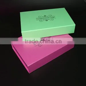Hot Sale Red Cardboard Box and Sleeve for Gifts thumbnail-3