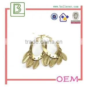 2015 New Design Classic Style Drop Earrings For Women thumbnail-2