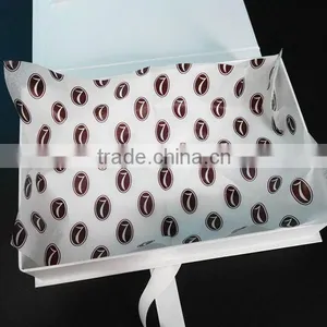 Good Quality Custom Logo Tissue Paper for Gartment thumbnail-2