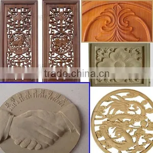 Fastcut-1224A High Speed CNC Router Advertising Engraving Machine thumbnail-4