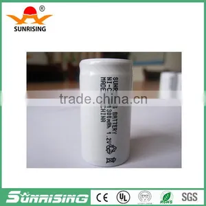 Sc1300 Ni-CD 1.2V Rechargeable Battery for Solar Light thumbnail-1