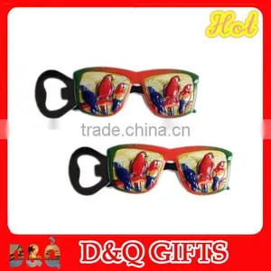 Parrot Printing Custom Magnetic Souvenir Bottle Opener thumbnail-1