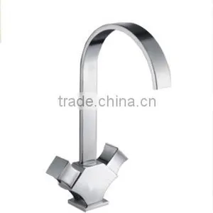 Double Handle Kitchen Mixer thumbnail-1