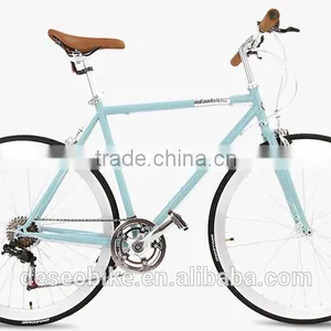 2016 High Quality Road Bike 7 Speed Road Bike for Men thumbnail-3