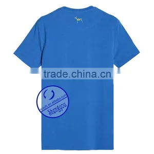 China T-shirt Supplier Wholesale Custom Printing T-shirt With Pocket thumbnail-2