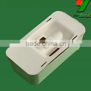 New Style Eco-friendly Clamshell Empty Small Gift Box Packaging,Custom Recyclable Diy Paper Box Gift Box Packaging Box Quality Choice thumbnail-1