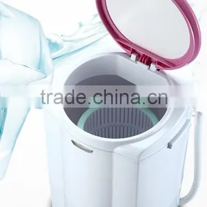 4.0KG Mini Washing Machine Mini Washer Baby Washer thumbnail-2