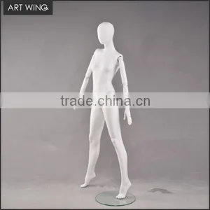 White Plus Size Dummy thumbnail-2