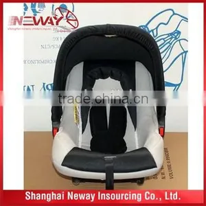 Baby Car Seat Booster Cushion,car Cushion With Neck thumbnail-1