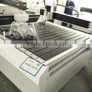 Advertising Wood Industry Application 4X4 Cnc Router thumbnail-2