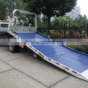 Cheap JAC Tow Truck Accident Rescue Trucks for Sale thumbnail-3
