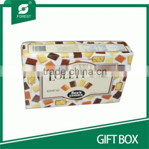 DISPOSABLE 2-PIECE PAPER GIFT BOXES FOR COSMETIC PACKAGING thumbnail-6