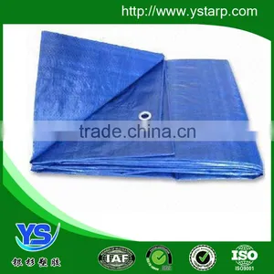 Light Duty High Strength 55gsm Dark Blue Tarps thumbnail-1