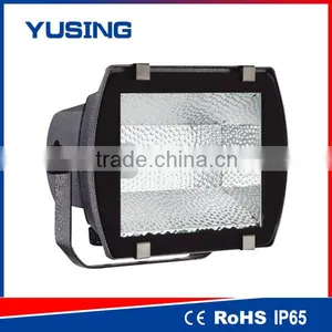 Outdoor Waterproof CE ROHS Standard 150 Watt Halogen Floodlight IP65 thumbnail-1