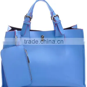 2014 Fashion Geunine Leather Handbags in Name Brand thumbnail-1