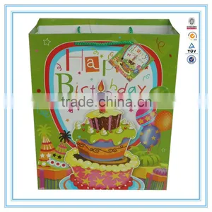 China Wholesale Cheap Printed Custom Paper Shopping Bag for Shopping thumbnail-5