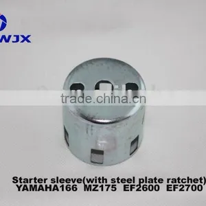 166 MZ175 EF2600 EF2700 Starter Cup For Gasoline Generator Spare Parts thumbnail-1
