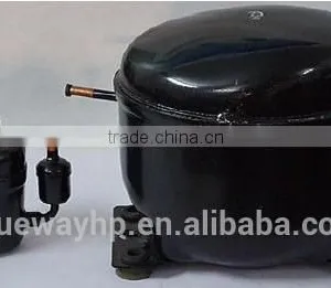 R134a 12/24/48V DC Compressor for Mobile Base Station thumbnail-4