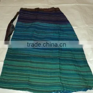 Indian Printed Long Skirts Wholesale for Bulk thumbnail-2