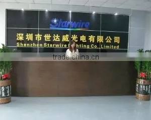 Shenzhen Starwire Lighting Co., Ltd. company overview - view 1 thumbnail