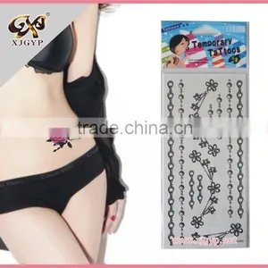 Tattoo Sticker for Girl/big Tattoo Sticker/sexy Body Tattoo Sticker thumbnail-1