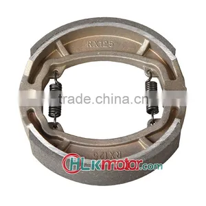 Motorcycle Brake Shoe for RX125 / RS125 / DT125 thumbnail-1