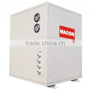 2012 MACON 16Kw DC Inverter Ground Source Heat Pump,DC Inverter Geothermal Cooling Heating Hot Water Heat Pump thumbnail-1
