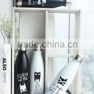Newest Design Cola Cold Water Thermos Wholesales Price Quality Choice thumbnail-6