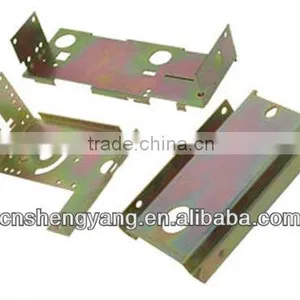 CUSTOM Machinery Part/bracket thumbnail-1