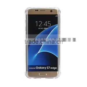 Shockproof High Quality PC Back Cover Phone Case With Tpu Bumper for Samsung Galaxy S7 thumbnail-6