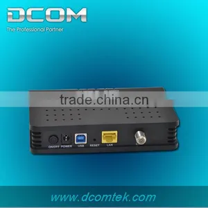 New Product One Port Wired Docsis Cable Modem Lan thumbnail-1
