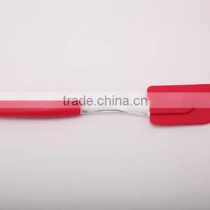 Silicone Spatulas, Easy Flex Heat Resistant Non-stick Silicone Spatula for Kitchen Cooking Baking thumbnail-3