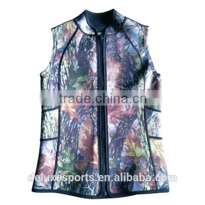 Neoprene Surfing Vest Jacket High Quality Waterproof for Watersport thumbnail-1
