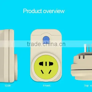 IOS Android Phone Free App Control Smart Wifi Remote Control Power Socket thumbnail-2