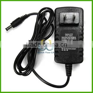 AC 100-240 Switching Power Supply Adapter DC US 9V 2.5A 2.5mmx0.7mm Tip thumbnail-1