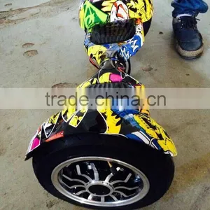 10inch Smart Self Balancing Two Wheels Balance Hover Electric Unicycle Scooter thumbnail-6