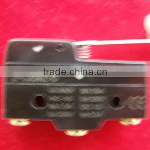 Kontron 15A Lever Silver Contact Micro Switch thumbnail-4