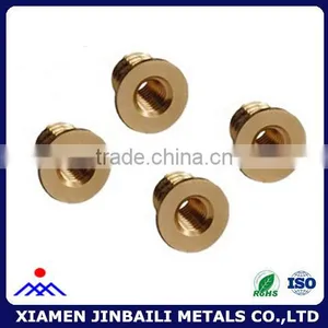 Brass Insert Nut for Wood and Plastic thumbnail-2
