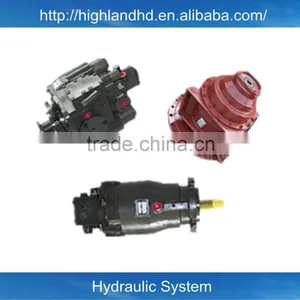 Hydraulic System for Dump Truck thumbnail-1