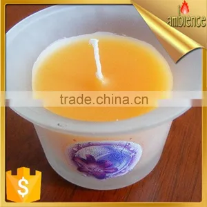 Glass Candle Scented Cheap Price Wholesale Chinese Candle thumbnail-2