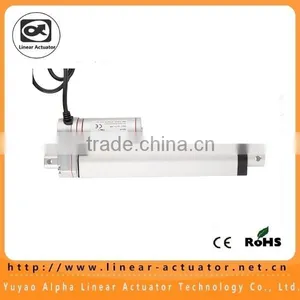 Miniature Inline Actuator Suited to Outdoor Use thumbnail-1