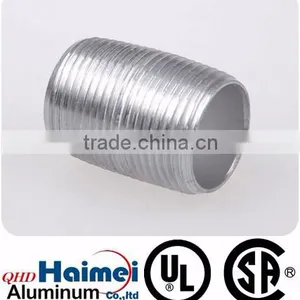 1/2'' UL Rigid Aluminum Conduit Nipples thumbnail-1