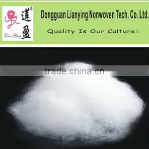 Polyester Fiber Filling and Batting With EN71 Certificate thumbnail-1