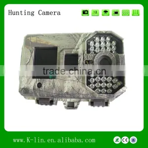 940NM IR LED 5.0MP CMOS Sensor Cheap Hidden Thermal Camera HD Hunting Camera thumbnail-2