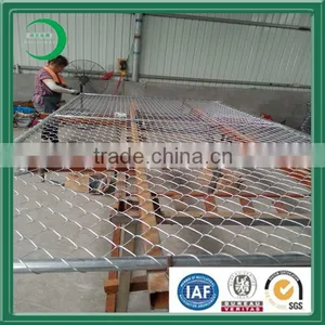 GI,PVC Frame Finishing and Fencing, Trellis & Gates Type Chain Link Fence thumbnail-2