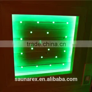 2016 Modern House Design Far Infared Sauna Room thumbnail-2